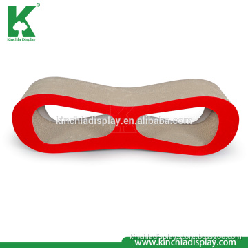 Luxury Cat Cardboard Scratcher From Kinchla Factory